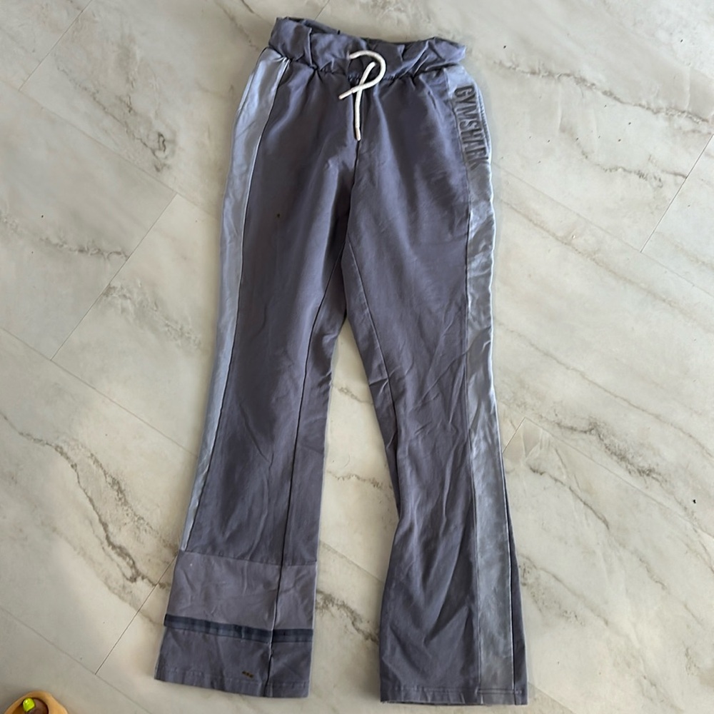 gym shark sweats xs